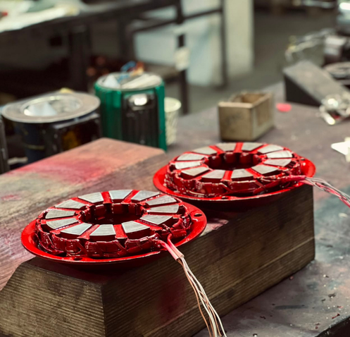Servo Motor Servisi