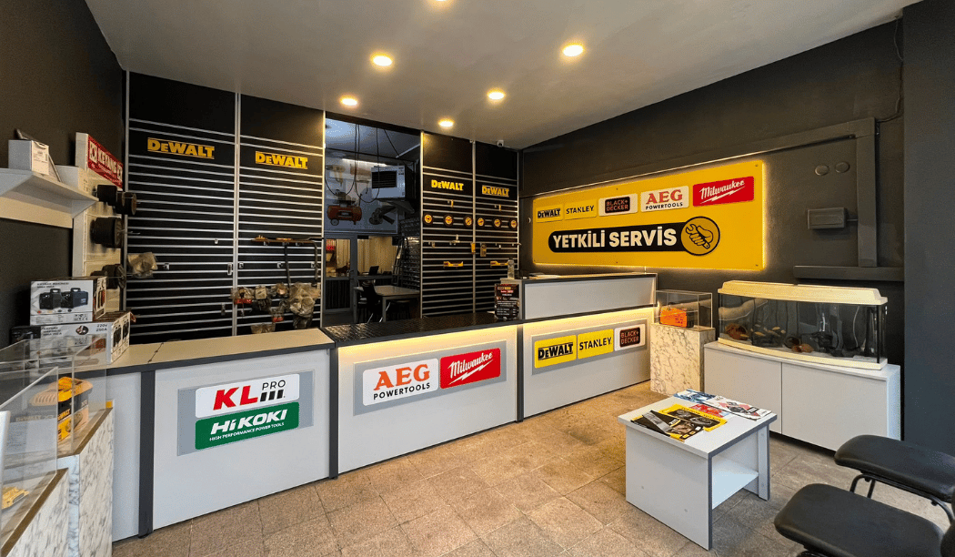 Yetkili servis