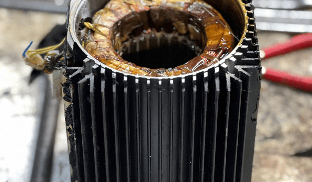 Servo Motor Sarımı 4