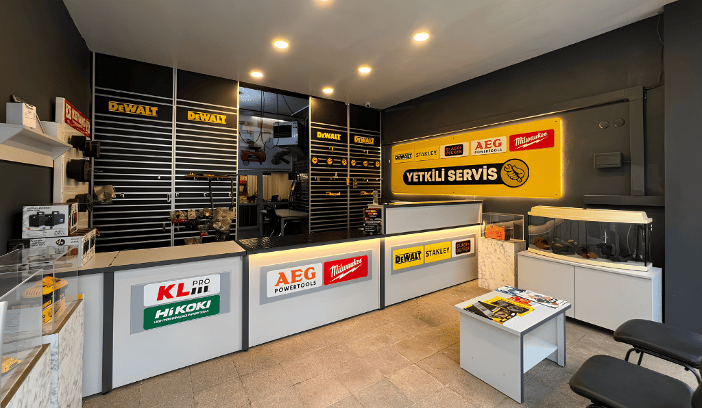 Yetkili servis 5