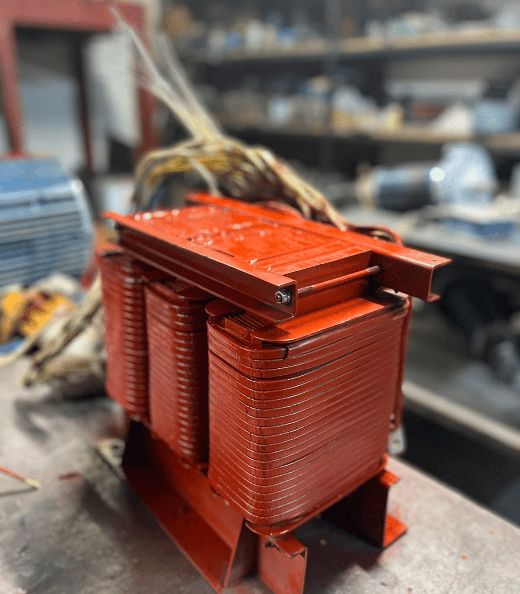 Servo Motor Servisi